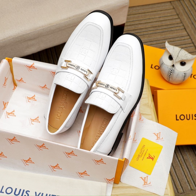 LV Leather Shoes